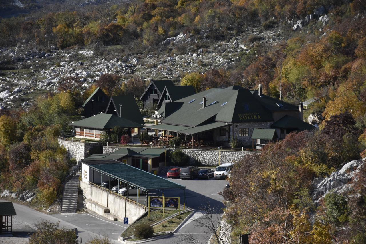 Aparthotel Koliba Nikšić 외부 사진