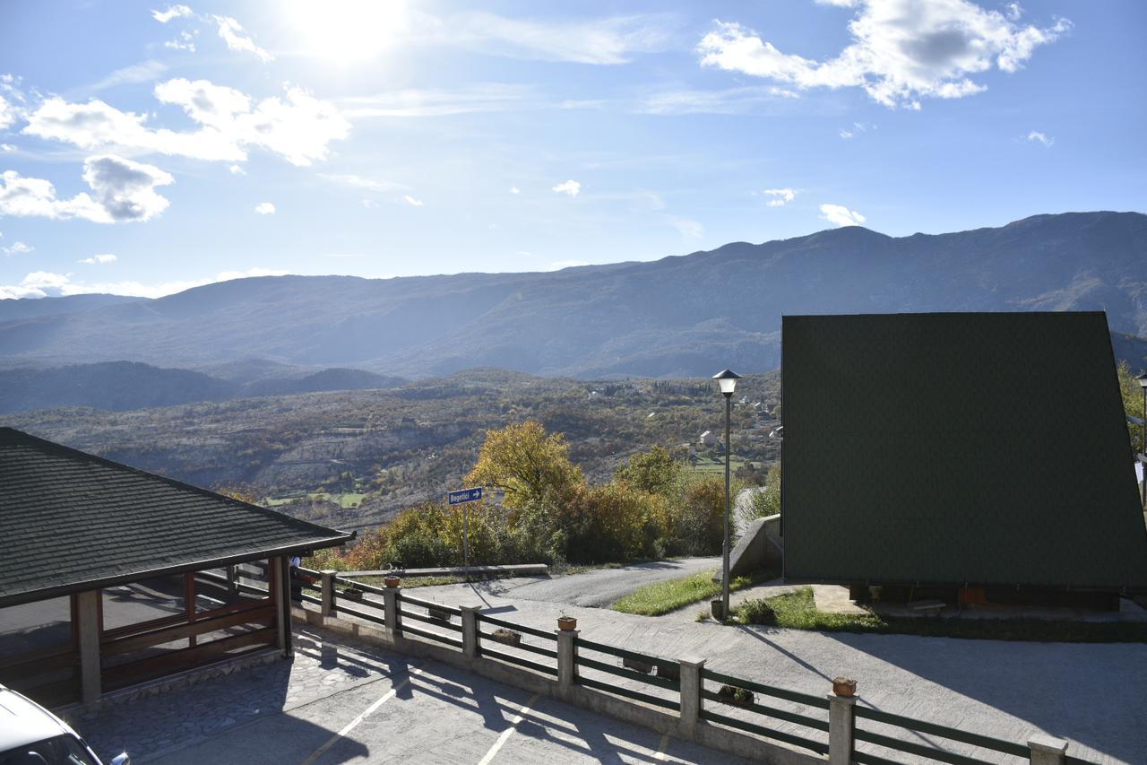 Aparthotel Koliba Nikšić 외부 사진